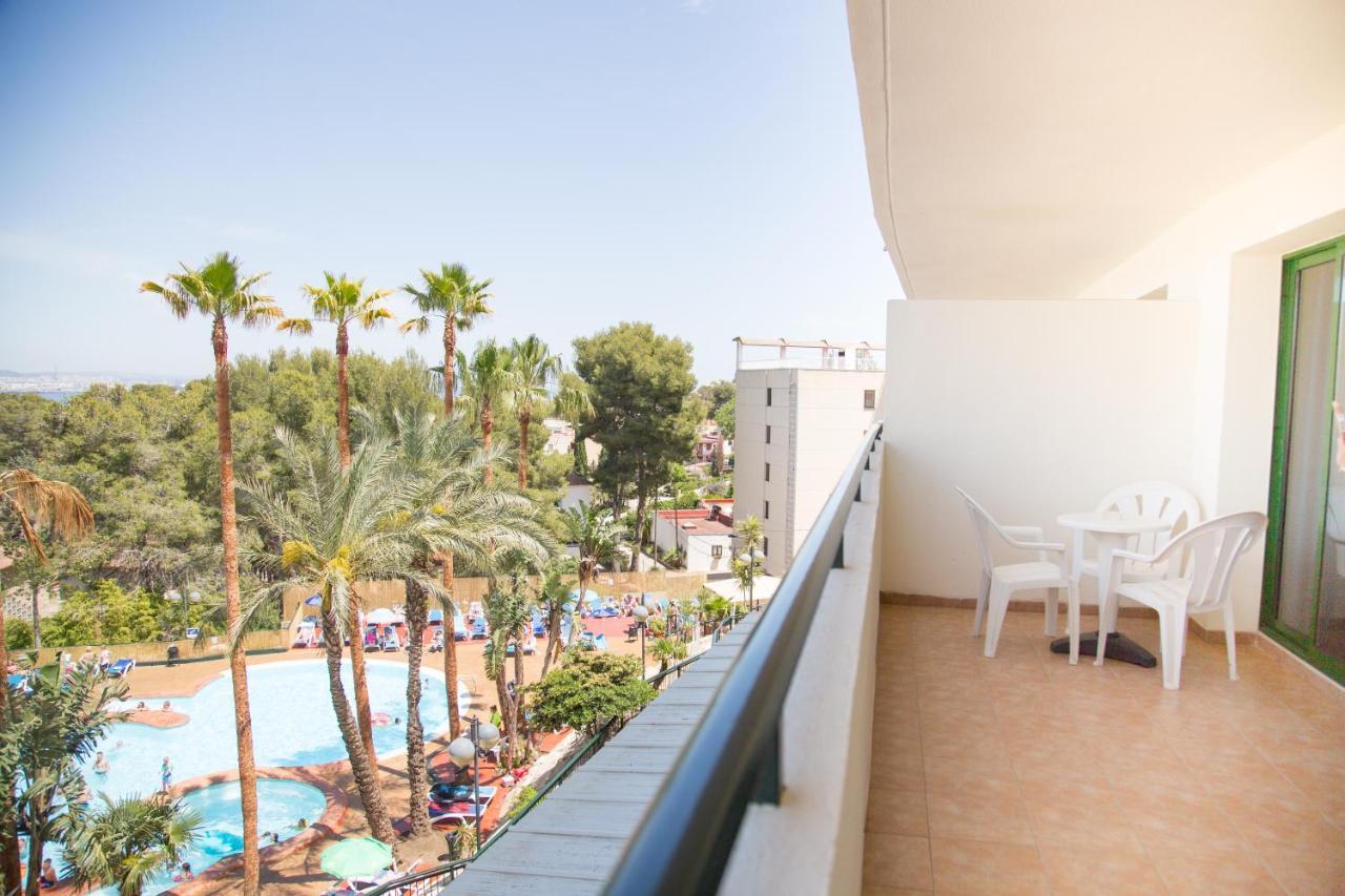 Festival Village Apartments Салоу Экстерьер фото