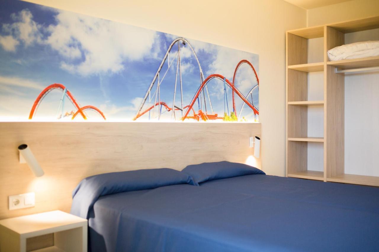 Festival Village Apartments Салоу Экстерьер фото