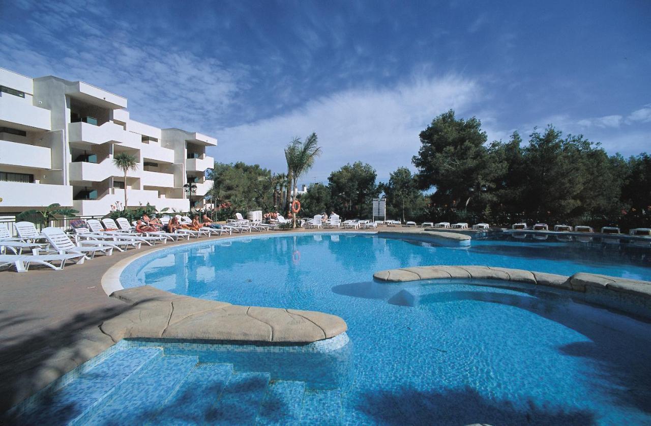 Festival Village Apartments Салоу Экстерьер фото